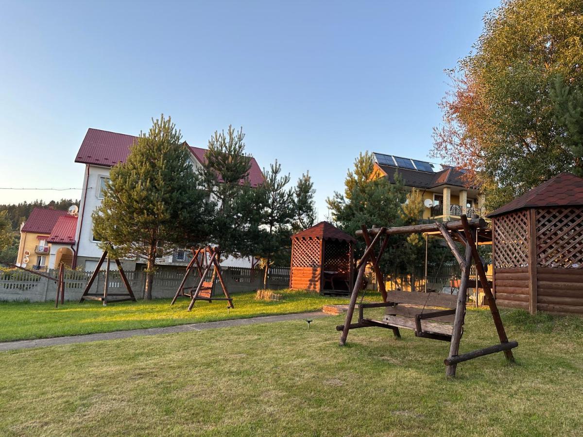 Готель Едельвейс Skhidnytsia Eksteriør bilde